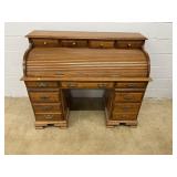 Modern Roll Top Desk