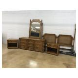 4 Pc. Bedroom Suite