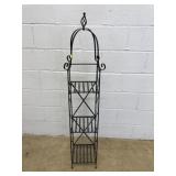 Square Metal Display Stand