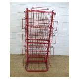 Metal Painted Display Stand