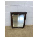 Framed Mirror