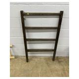 Wooden Folding Drying Rack