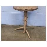 Homemade Twig Form Stand