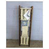 Folding Wooden Rack