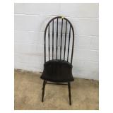 Spindle Back Side Chair