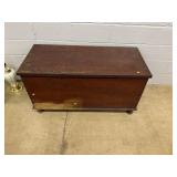 Antique Blanket Chest