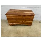 Modern Cedar Storage/Blanket Chest