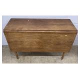 Antique Drop Leaf Table