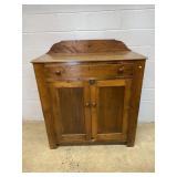 Antique Jelly Cupboard