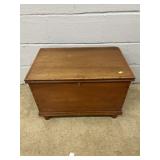 Antique Medium Size Blanket Chest
