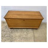 Antique Dovetailed Blanket Chest