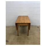 Oak Drop Leaf Table