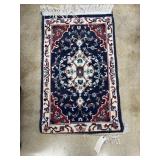 Small Throw Rug