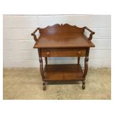 Cherry Open Washstand