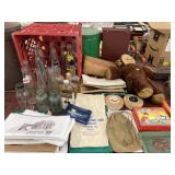 Bottles and Manheim, PA Bank Bags