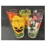 (5) Peanut Butter Glasses