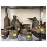Antique Metalwares