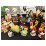 Novelty Shakers