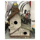 Decorative Birdhouses