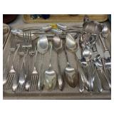 Silverplate Flatware