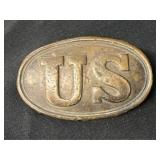 Relic Pattern 1839 Box Plate