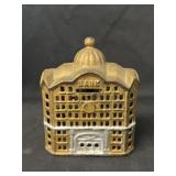 A.C. Williams Cast Metal Still Bank
