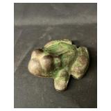 Primitive Cast Metal Frog