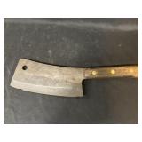 Foster Bros. Meat Cleaver