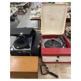 (2) Record Players