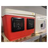 Budweiser Cooler Radio