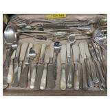 Silverplate Flatware
