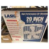 20" Lasko Box Fan