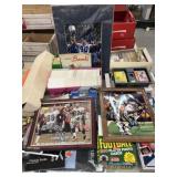 Sports Trading Cards and Collectibles