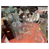 Recovered Bottles