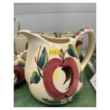 Puritan Pottery Dinnerware