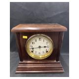 Sessions Mantel Clock