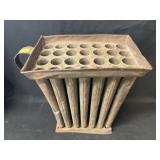 28 Tube Candle Mold