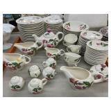 Hand Painted Dinnerware