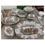 Transferware China