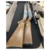 (2) Crosman Air Rifles