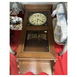 Regulator Wall Clock