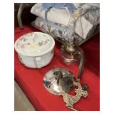 Chamber Pot, Fluid Light with Bracket & Reflector