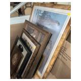 Framed Goods