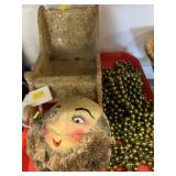 Vintage Christmas Decor