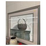 Large Framed Print