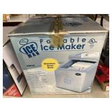 Portable Ice Maker
