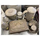 Antique Metalwares