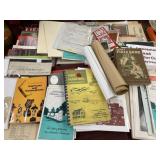Manheim, PA Ephemera, Reference Books, etc.