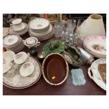 Chinaware, Serving Dishes