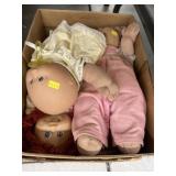 Cabbage Patch Dolls